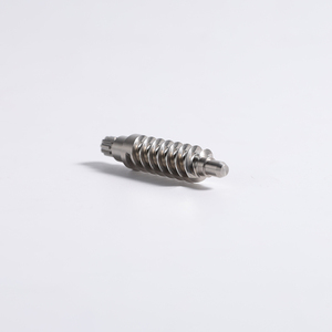 Engranajes Helicoidales No Estándar con Orificios Personalizados, Ranuras para Chaveteros y Configuraciones de Tornillos de Fijación - Product Image 2