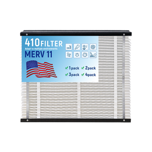 ไส้กรองอากาศ AprilAir 310 สำหรับเครื่องฟอกอากาศทั้งบ้าน MERV 11 ผ้ากรองไฟฟ้าสถิต กำจัดแก๊สอันตราย ขนาด 20x20x4 นิ้ว แพ็ค 2 ชิ้น - Product Image 3