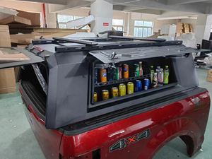 Hors route 4x4 étanche en acier au manganèse camion auvent camionnette Topper camping-car auvent <span class=keywords><strong>pour</strong></span> <span class=keywords><strong>pick</strong></span>-<span class=keywords><strong>up</strong></span> grande muraille Poer Fengjun - Product Image 3