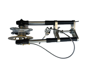 Dax <span class=keywords><strong>ct70</strong></span> ngược phía trước ngã ba ba bụi bẩn Pit Pro Đường Mòn lộn ngược chúng tôi 45mm lộn ngược dĩa để bán - Product Image 1