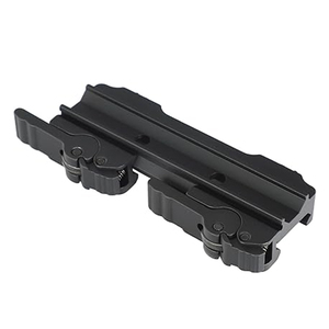 Chiến Thuật phát hành nhanh chóng phạm vi gắn kết quang Sight tấm cơ sở cho <span class=keywords><strong>acog</strong></span> 4x32 sợi quang phạm vi nhôm nhanh chóng phát hành lắp khung - Product Image 1