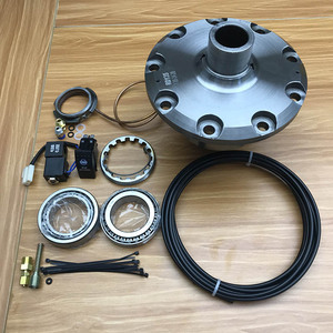 <span class=keywords><strong>Nissan</strong></span> Navara Patrol <span class=keywords><strong>Terrano</strong></span> II <span class=keywords><strong>Pathfinder</strong></span> WD21 R50 için RD135 4x4 Arazi Aracı Arka Kilitlenebilir Diferansiyel - Product Image 5