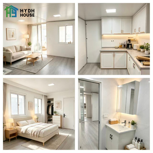 <span class=keywords><strong>Maison</strong></span> conteneur de luxe <span class=keywords><strong>préfabriquée</strong></span> prête à l'emploi, extensible, 3 chambres, <span class=keywords><strong>prix</strong></span> préfabriqué, <span class=keywords><strong>maison</strong></span> modulaire, maisonnette modulaire, hôtel, bureau - Product Image 2