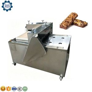 Machine à découper les gâteaux de riz/delices turcs/bonbons taffetas au prix d'usine - Product Image 6