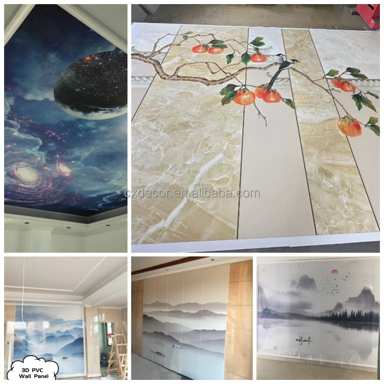 Foglio pvc serie stampa 3D