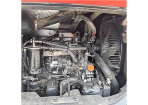 Escavatore Cingolato Usato HITACHI ZX55 da 5,5 Tonnellate, Modello 2020 |   Benna Idraulica Yanmar da 0,22 m per Escavatore - Attrezzatura per Movimento Terra - Product Image 6