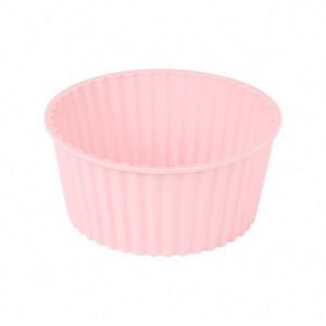 6 Moldes de Silicona Antiadherentes Reutilizables y Ecológicos de Nuevo Diseño para Hornear en Horno y Freidora de Aire, Resistentes al Calor, para el Hogar - Product Image 3