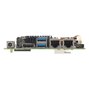 Intel Kabylake 3865U core i3 i5 i7 SATA3.0 DDR3L compatible 8 GO <span class=keywords><strong>2</strong></span> ports lan industriel nano carte mère mini-itx - Product Image 2