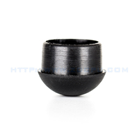 Bouchons en caoutchouc à œillets en silicone personnalisés Couvercle de bouchon en caoutchouc souple de haute qualité Bouchon en caoutchouc non standard en PVC