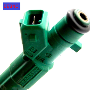 Inyector de Combustible OEM 0280155770 para LANCIA Fiat Bravo a Hgt <span class=keywords><strong>Bosch</strong></span> Lancia K 2.4 20V Stilo - Product Image 6