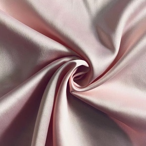 Fabricação 100% poliéster, tecido de cetim torcido para pijamas vestido feminino - Product Image 2