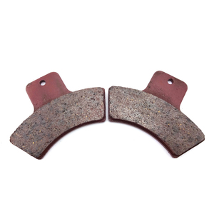 Pastillas de Freno Traseras Sportsmoto EN STOCK para ATV Quad <span class=keywords><strong>Polaris</strong></span> SPORTSMAN 400 Blazer 250 - Product Image 5