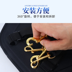 เบาะนั่งกระดานโต้คลื่นแบบขึ้นรูป Eva พร้อมพนักพิงสำหรับเรือคายัค เรือแคนู อุปกรณ์พายเรือ - Product Image 5