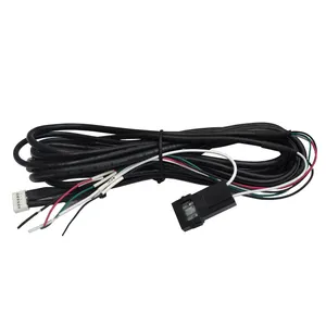 OEM&ODM automotive audio wire harness assembly speaker cable loom for car bus truck tailer