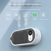Nouveau distributeur de parfum automatique mural à double pulvérisation, alimenté par USB, avec capteur de mouvement pour la maison et l'hôtel