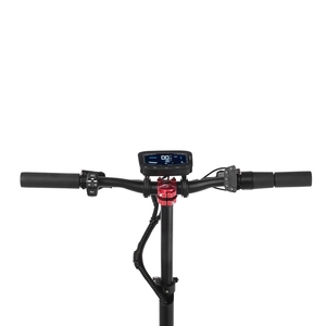 USA Stock Boyueda S5 60V 38AH Lithium Battery Long Range 11inch Off0-Road Tyre 6000W Dual Motor Electric Scooter with NFC Unlock - Product Image 6