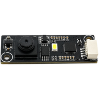 Module de caméra USB VGA 0,3 MP GC032A avec mise au point macro, mini caméra de reconnaissance de codes QR et codes-barres pour terminaux de point de vente et kiosques
