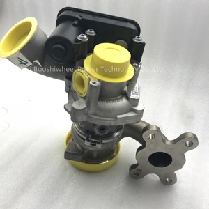 Turbocompresseur 04E145.702D 04E145702D pour moteur <span class=keywords><strong>1</strong></span>.2 <span class=keywords><strong>TSI</strong></span> - Product Image 2