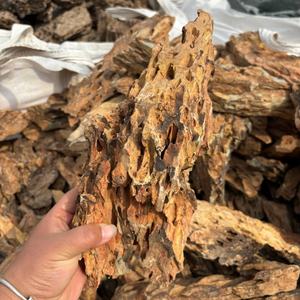 Groothandel Natuurlijke Dennenbast Steen Voor Decoratieve Aquaria, Ecologische Landschapsdozen, Kleine Stukjes Dennenbast Steen - Product Image 1