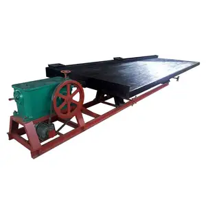 Vàng Khai Thác Mỏ Lắc Bảng Cho Vàng Tách Thiết Bị Khai Thác Mỏ Sông Vàng <span class=keywords><strong>Shaker</strong></span> - Product Image 1