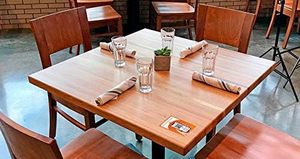 QR-код и NFC тег просмотр меню онлайн двухсторонняя бесконтактная наклейка идеально подходит для витрины стола наклейки - Product Image 4