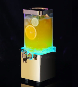 Vente flash : Tour à bière LED <span class=keywords><strong>avec</strong></span> <span class=keywords><strong>robinet</strong></span> en acier inoxydable - Solution de distribution de bière haut de gamme - Product Image 4