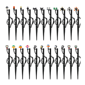 China <span class=keywords><strong>riego</strong></span> por aspersión accesorio agrícola Microsprinkler rociador giratorio de 360 grados <span class=keywords><strong>para</strong></span> ventas al por mayor - Product Image 3