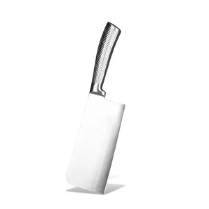 Ensemble de couteaux de cuisine 3 pièces en acier inoxydable de conception ergonomique, manche creux, collection <span class=keywords><strong>Graphix</strong></span>, ingrédients métalliques durables - Product Image 6