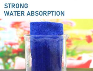 Paños de Limpieza de Microfibra, Paquete de 12, Ultra Absorbentes y Sin Pelusas, Toallas de Limpieza Reutilizables para el Hogar, Cocina, Auto, Ventanas, 12x12 Pulgadas - Product Image 3