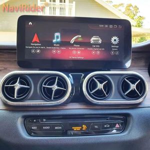 Radio Multimedia para Auto con Android 13 de 12 Pulgadas, Reproductor de Video para Benz Clase X X200 X220d X250 X350d W470, GPS, CARPLAY, Android Auto 2017-2020 - Product Image 2