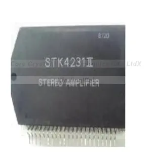 STK4231 STK4231V立体声音频功率放大器集成电路原装集成电路stk4231