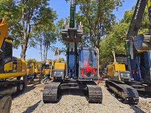 Excavatrice sur chenilles Volvo EC140 d'occasion de fabrication suédoise, 14T | Excavatrice hydraulique d'occasion, certifiée CE - Product Image 2