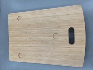 Chine Prix Bambou Mélangeur <span class=keywords><strong>Tapis</strong></span> Curseur <span class=keywords><strong>Cuisine</strong></span> Accessoires Comptoir Appareil Planche Coulissante - Product Image 5