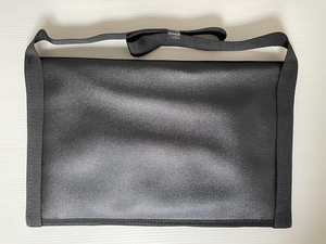 Borsa Porta Targa di Alta Qualità con Cinghia per Trasporto, Ideale per Concessionari di Auto, SUV e Camion - Product Image 3