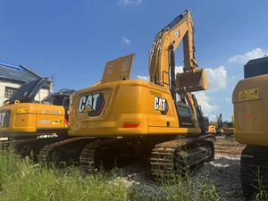 Excavadora CAT Japonesa Usada, Excavadora Grande CAT 345GC de 45 Toneladas, Excavadora Grande CAT 336GC/349D de 36 y 49 Toneladas en Venta - Product Image 5