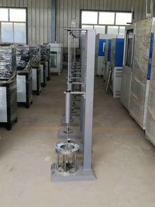 เครื่องทดสอบความทนทานต่อการเจาะทะลุแบบคงที่ของผ้าใยสังเคราะห์ ASTM D6241 - Product Image 4