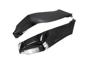 Compatible con <span class=keywords><strong>Kawasaki</strong></span> ZX10R <span class=keywords><strong>2019</strong></span>+, Accesorios de Carenado de Motocicleta de Fibra de Carbono, Panel Trasero y Panel Lateral Trasero - Product Image 3