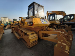 Caterpillar <span class=keywords><strong>CAT</strong></span> D7G digunakan bulldoser hidrolik Crawler <span class=keywords><strong>Dozer</strong></span> CATD6R kucing D6G D6M D5k D5h D5 D4 <span class=keywords><strong>D6</strong></span> untuk dijual - Product Image 3
