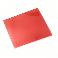 Plaques d'impression flexographiques en polymère photosensible de 2,28 mm d'épaisseur, plaques en résine flexible
