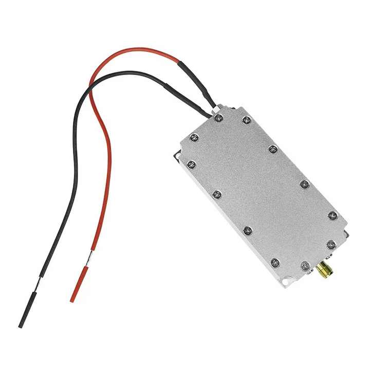 High Quality 1.5G 50W Factory Supply Drones Module Anti for Counter Drone Defense System Signal Blocking