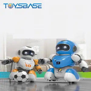Cantando Dançando de Futebol Jogo De Futebol De Brinquedo de Controle Remoto inteligente Robô