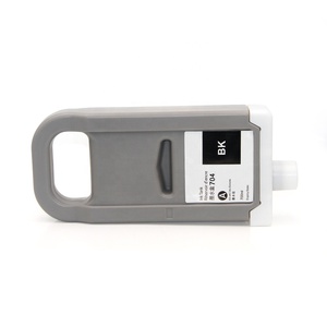 Supercolor <span class=keywords><strong>700</strong></span> ML/PC PFI 704 PFI-8706 Compatible Cartouche <span class=keywords><strong>D</strong></span>'encre Pleine <span class=keywords><strong>D</strong></span>'encre Pour <span class=keywords><strong>Canon</strong></span> IPF8300 8310 Imprimante - Product Image 4