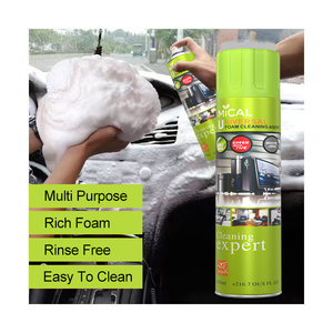 Limpiador de Contactos Electrónicos Multiusos Ecológico de Alta Calidad de 650 ml con Práctico Cepillo y Espuma en Aerosol para una Fácil Limpieza - Product Image 1