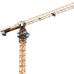 Trung quốc sản xuất máy móc xây dựng qtz315 (7527) 16ton Flat Top cẩu tháp - Product Image 1