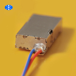 12*6*2.8 millimetri 220Hz di lunga vita mini lineare di vibrazione del motore - Product Image 3