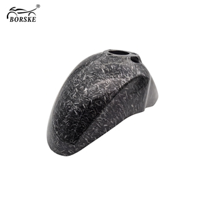 Parafango Anteriore in Fibra di Carbonio per VESPA Sprint Primavera 150, Accessori per Scooter, Vendita all'Ingrosso della Fabbrica BORSKE - Product Image 3