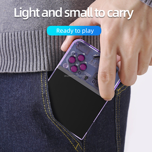 Consola de Videojuegos Portátil Retro MIYOO MINI+ V4 V2 V3 <span class=keywords><strong>Plus</strong></span>, Consolas de Juegos Miyoo Mini <span class=keywords><strong>Plus</strong></span> 64GB 128GB - Product Image 2