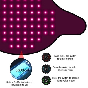 Dispositivo de Rehabilitación Portátil con Terapia de Luz Roja para Mascotas, Infrarrojo Lejano, para Gatos y Perros, Recuperación de Lesiones y Fracturas, Tamaños Pequeño, Mediano y Grande - Product Image 4