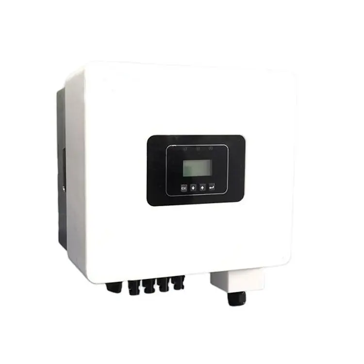 Inversor Mppt 30000 Watt di potenza ad alta frequenza da cc a ca Inverter invertiti a griglia trifase Inverter solare a onda sinusoidale pura su rete