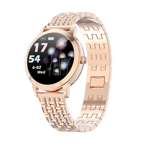 Pk <span class=keywords><strong>Kw10</strong></span> étanche montre de luxe femmes LW10 <span class=keywords><strong>smartwatch</strong></span> bluetooth montre intelligente d'eau LW10 - Product Image 1